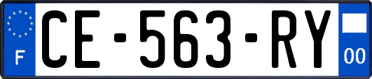 CE-563-RY