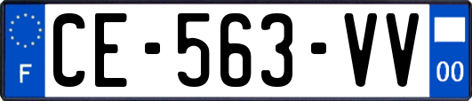 CE-563-VV