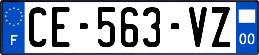 CE-563-VZ