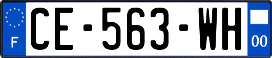 CE-563-WH