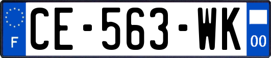 CE-563-WK