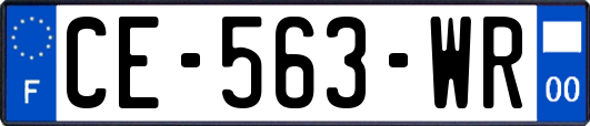 CE-563-WR