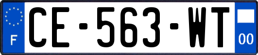 CE-563-WT