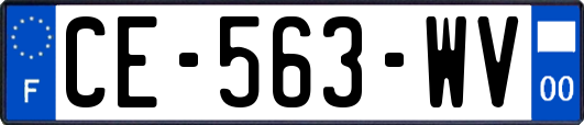CE-563-WV