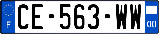 CE-563-WW