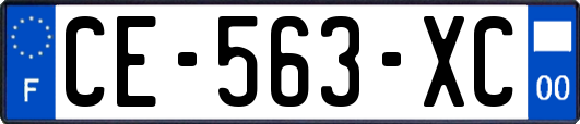 CE-563-XC