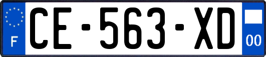 CE-563-XD