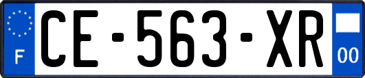 CE-563-XR