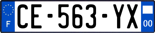 CE-563-YX