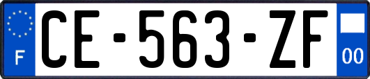 CE-563-ZF