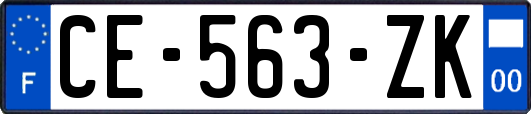 CE-563-ZK