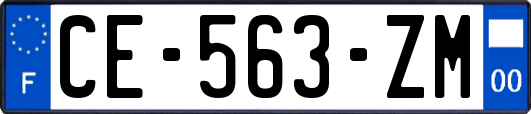 CE-563-ZM