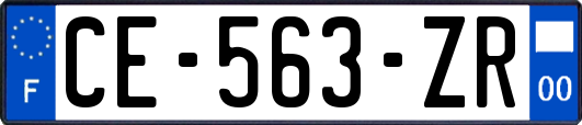 CE-563-ZR