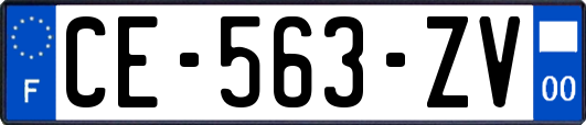 CE-563-ZV