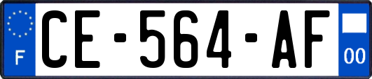 CE-564-AF