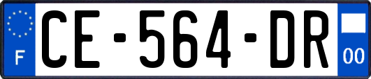 CE-564-DR