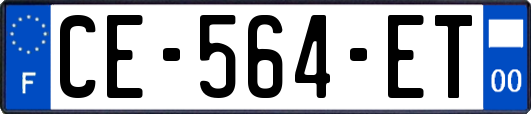 CE-564-ET