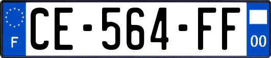 CE-564-FF