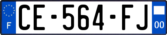 CE-564-FJ