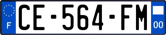 CE-564-FM