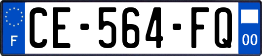 CE-564-FQ