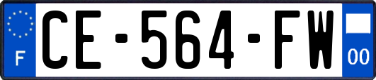 CE-564-FW