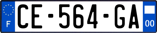 CE-564-GA