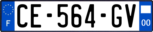 CE-564-GV