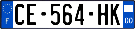 CE-564-HK