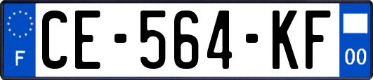 CE-564-KF