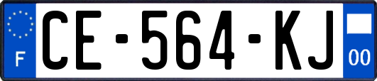 CE-564-KJ