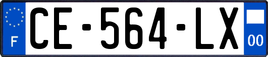 CE-564-LX