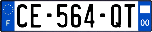 CE-564-QT