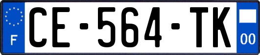 CE-564-TK