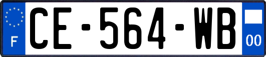 CE-564-WB