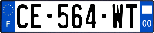 CE-564-WT