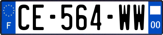 CE-564-WW