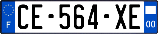 CE-564-XE