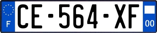 CE-564-XF