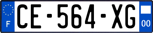 CE-564-XG