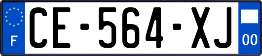 CE-564-XJ