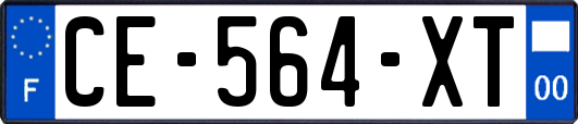 CE-564-XT