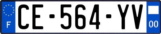 CE-564-YV