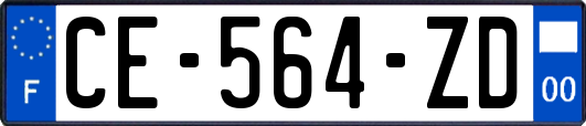 CE-564-ZD