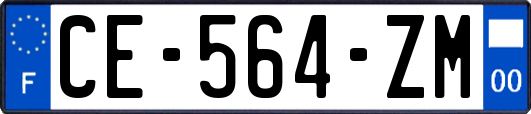 CE-564-ZM