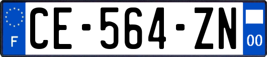 CE-564-ZN