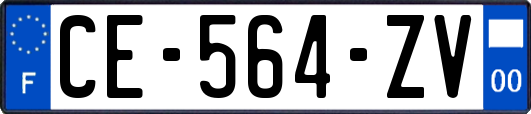 CE-564-ZV