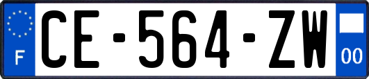 CE-564-ZW