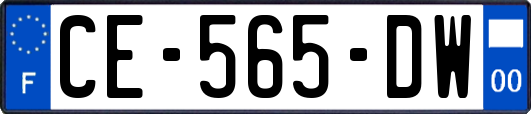 CE-565-DW