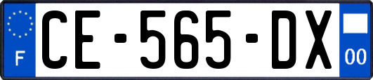 CE-565-DX